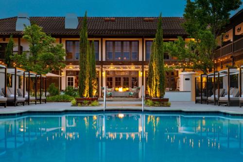 Sonoma Hotel | The Lodge at Sonoma Resort, Autograph Collection