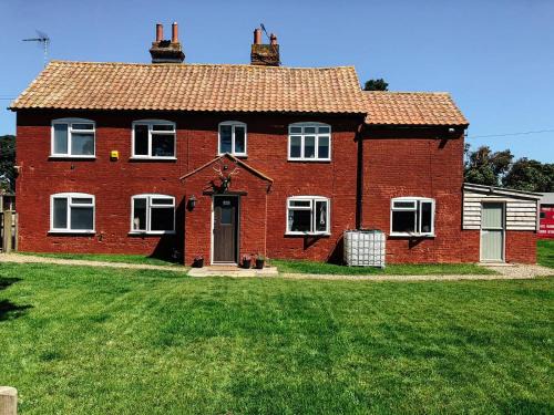 Walberswick Cabin | The Lodge