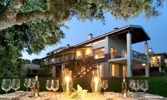 Ronda House | The Lodge is set in the beautiful Andalusia’s Serrania de Ronda