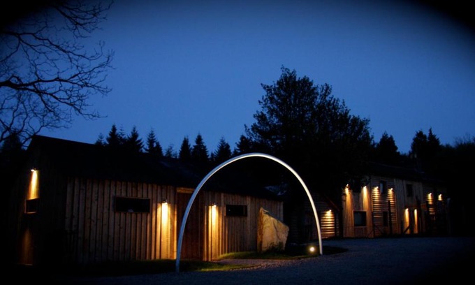 Coleford Cabin | The Lodge Rooms