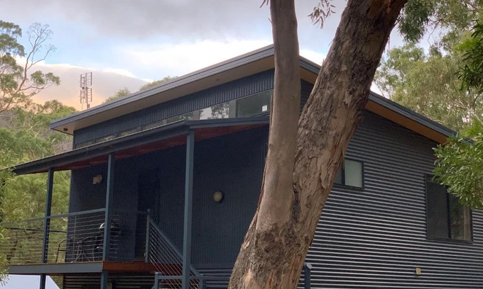 Halls Gap Villa | The Lodges Two
