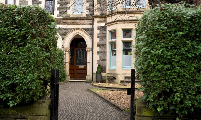 Pontcanna Apartment | The Loft | 2BR Duplex | Central+Parking
