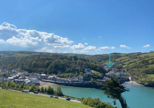 Combe Martin Apartment | ‘The Loft’ - Apartment by the sea