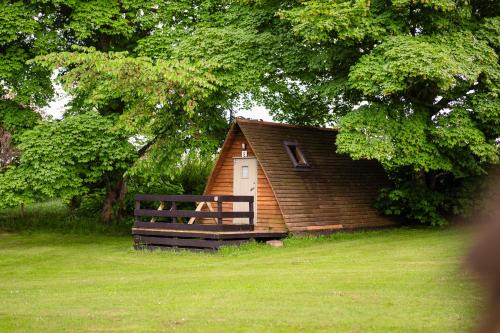 Forres Other | The Loft Glamping & Camping