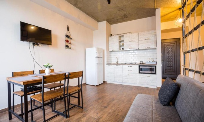 Old Boulevard Apartment | THE LOFT IN CENTRAL PARK
