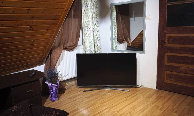 Brasov City Centre House | The Loft in the Story