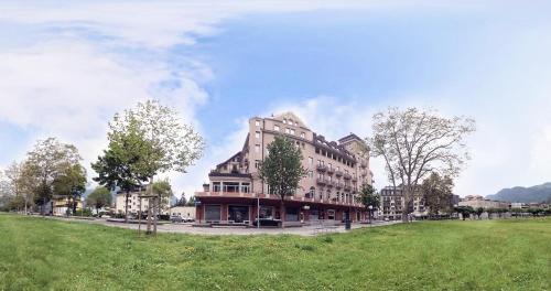 Central Interlaken Apartment | The Loft Interlaken