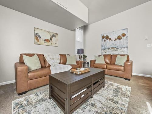 Historic Grand Junction Apartment | The Loft of Historic Charm condo