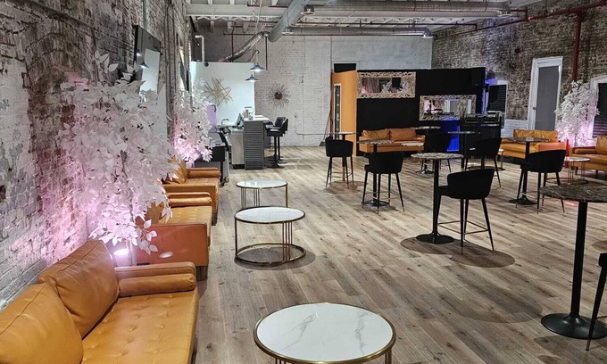 Ironbound District House | The Loft, venue/hall for parties in wonderful Ironbound section of Newark