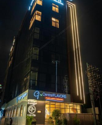 HBR Layout Hotel | The Lofts at Central Point