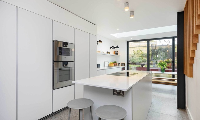Hackney House | The London Fields Family Retreat, by Veeve