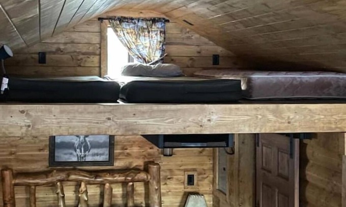 Winfield Cabin | The Longhorn cabin - Bear Creek Cabins