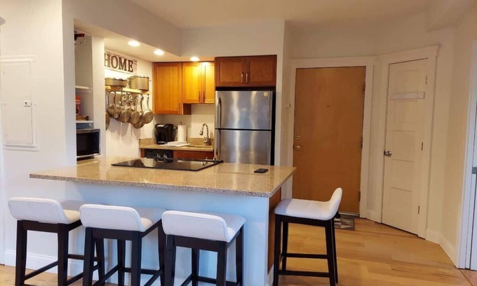 Ogunquit Condo | The Lookout - Private Views of Atlantic!