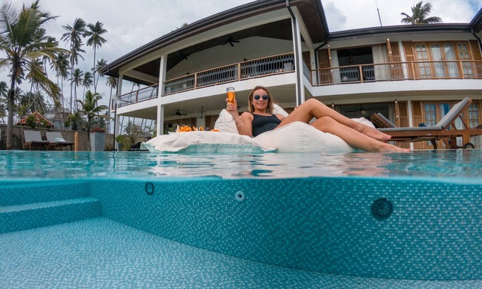 Dickwella Villa | The Lookout Sri Lanka Luxury Beachfront Villa (Dikwella nr Hirikatiya)