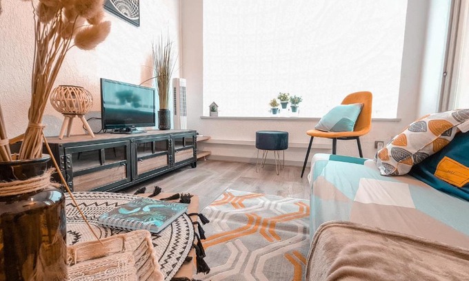 Sevrier Apartment | The Lovely Lake Suite