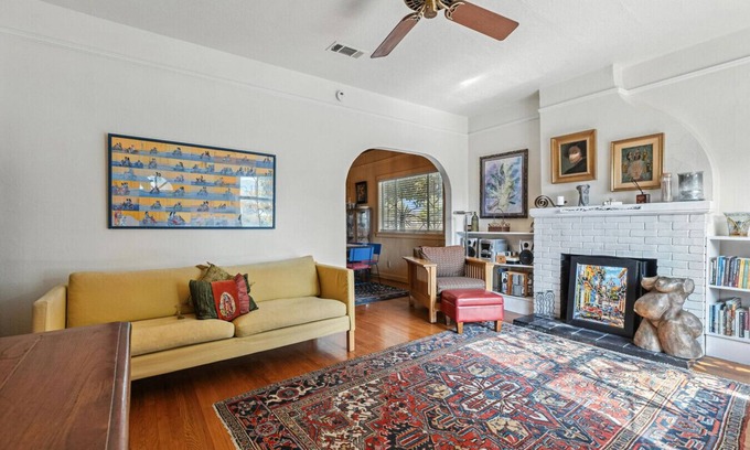 Alpine Apartment | The Lovie House - Historic Retreat