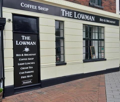 Tiverton Bed & Breakfast | The Lowman