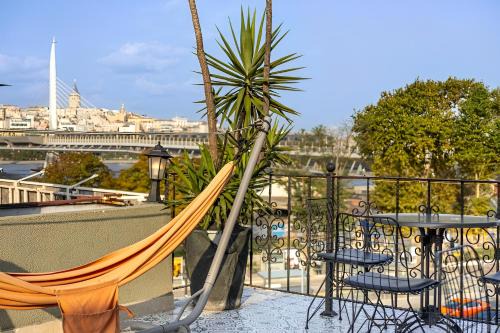 Istanbul City Center Hotel | The Lumina Hotel