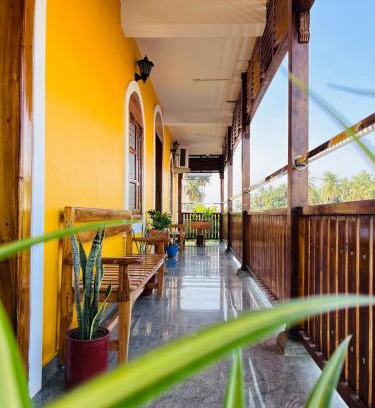 Pondicherry Beach House | THE LUXE HOTEL - Pondicherry - JR Groups