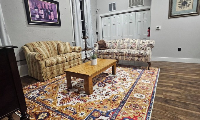 Delaware Apartment | The Luxe Vibe