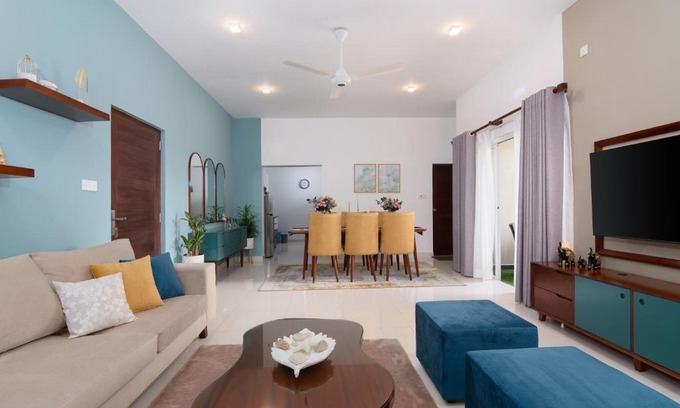 Maharagama Apartment | The Luxury Nest