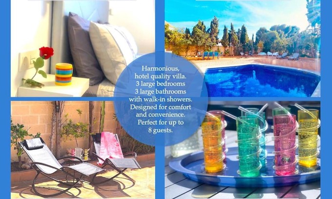 Punta Prima Villa | The Luxury Villa at Pleamar 30 Holiday Rental, Punta Prima, Torrevieja