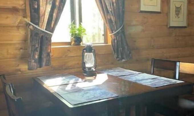 Winfield Cabin | The Lynx cabin - Bear Creek Cabins