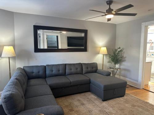 North Center Apartment | The Lyons' Lair