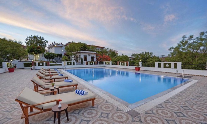Bedla Hotel | The Maharana Bagh by Trulyy