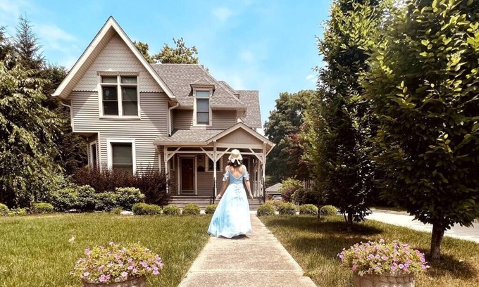 Greencastle House | The Major Dunbar Home