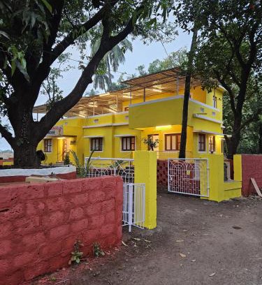 Harnai Hotel | The Mango House