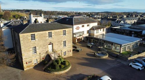 Elgin Hotel | The Mansefield Hotel