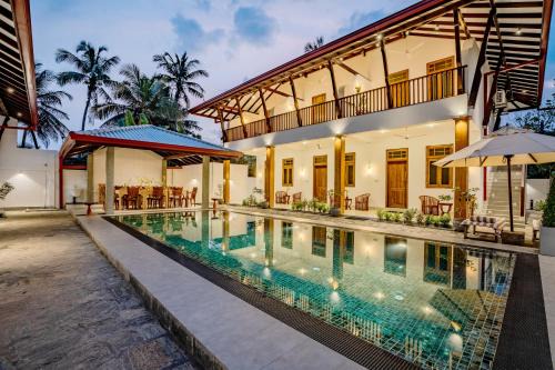 Habaraduwa Resort | The Mansion Koggala