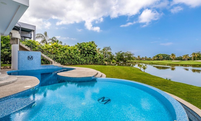 Nuevo Vallarta Villa | The Mansion Riviera Nayarit