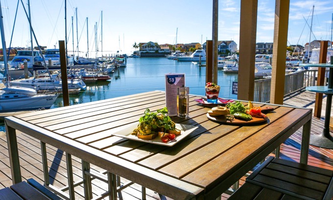 Port Lincoln Hotel | The Marina Hotel