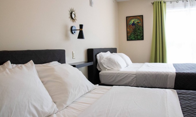 Marquette Hotel | The Marquette Hotel