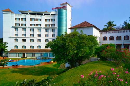 Thiruvananthapuram Hotel | The Mascot Hotel - A Heritage Living Experience