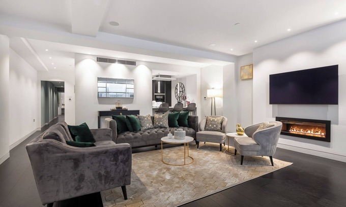 City of Westminster Apartment | The May Fair Residence Super King VIP/Air Con