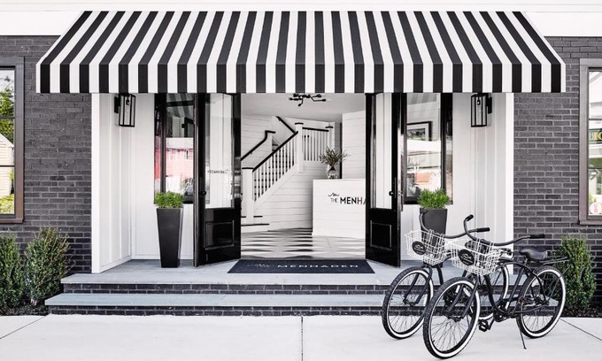 Greenport Hotel | The Menhaden Hotel