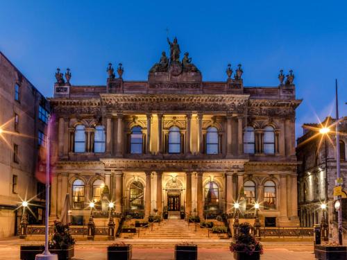 Cathedral Quarter Hotel | The Merchant Hotel