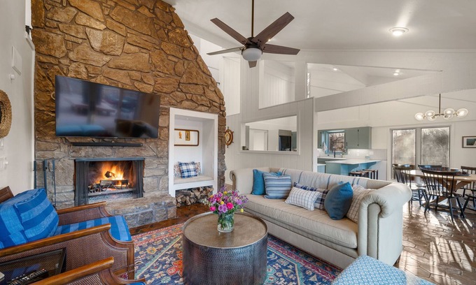 Vinita House | The Meres Retreat