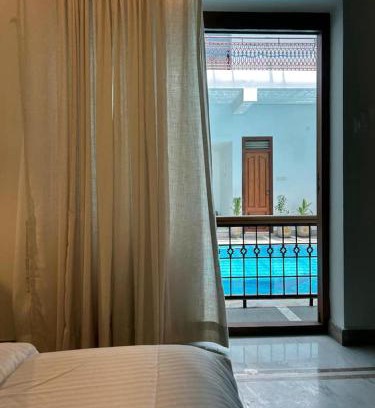 Heritage Town House | The Meruka House