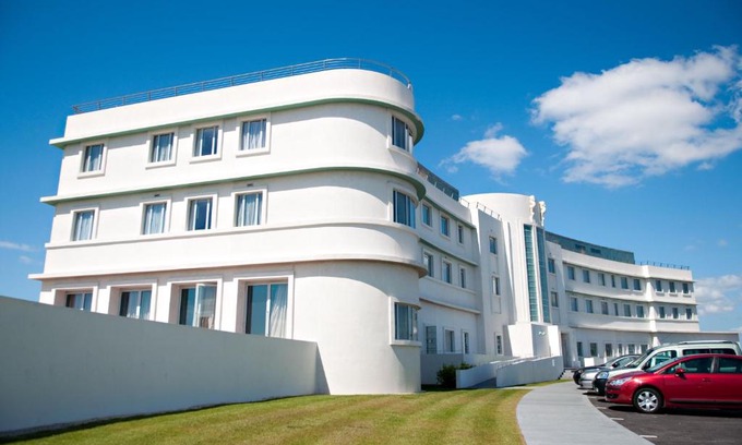 Morecambe Hotel | The Midland