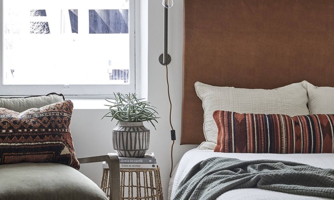 Downtown Santa Fe Hotel | The "Mila" - Luxury Downtown Hotel Room, 5 min walk to The Plaza