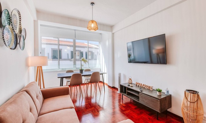 Santa Luzia House | The Millennial Lifestyle Apartment