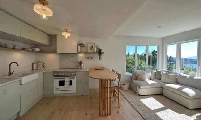 Bellingham Apartment | The Mini Repose - Guesthouse