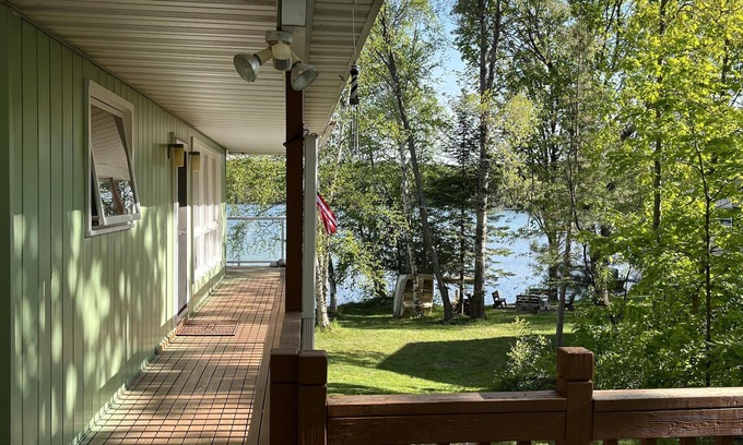 Elmira Cottage | The Mint : Fall Fishing, Fireside Chats & Cozy Blankets