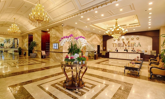 Thu Dau Mot Hotel | The Mira Hotel