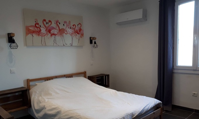 Salin-de-Giraud House | The Mistral in Camargue