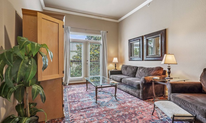 Mid City South Condo | The Mod Loft in Bocage Baton Rouge